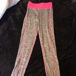 Workout pants